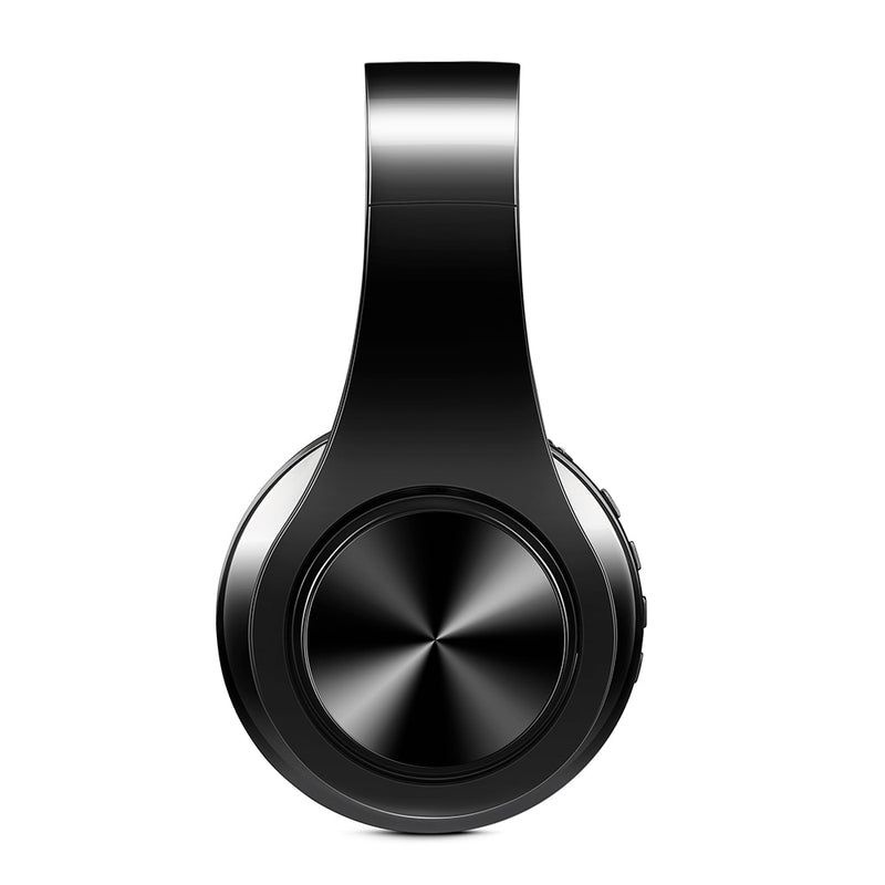 Fones de ouvido Bluetooth estéreo sem fio com microfone / cartão
